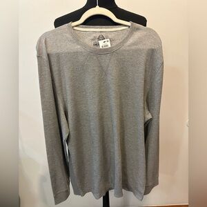 NWT American Rag Gray Waffle Knit Sweater Size XXL Men